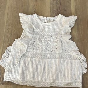 Anthropologie Blouse